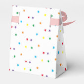 Ballotins Sur Cloud 9 ! Anniversaire arc-en-ciel (Arrière)