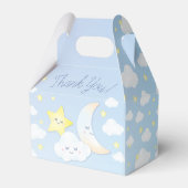 Ballotins Sur la Lune et les étoiles (Arrière)