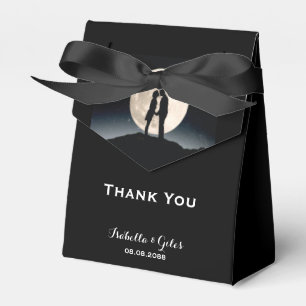 Ballotins Sur la Lune et Mariage de nuit étoilé