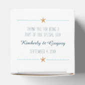 Ballotins sur la plage - Vague bleue (Haut)