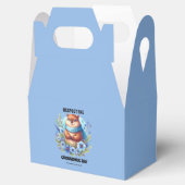 Ballotins Surévalué ? Aquarelle célébrant la Journée de la m (Ouvert)