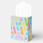 Ballotins Surf Fille fête d'anniversaire (Ouvert)