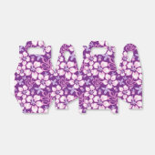 Ballotins Surf JUNGLE (COMBO PURPLE) (Déplié)