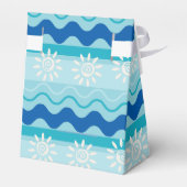 Ballotins Surf 'N Baby shower Sun (Arrière)