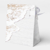 Ballotins Surf Océanique En Bois Blanchi (Arrière)