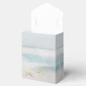 Ballotins surf océanique mariage aquarelle avec étoiles de m (Ouvert)