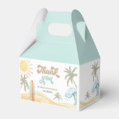 Ballotins Surf Surf Rétro Le Gros Un Garçon Anniversaire Fav (Arrière)