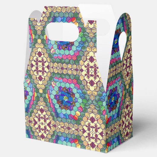 Ballotins Surface composée maison (Ouvert)