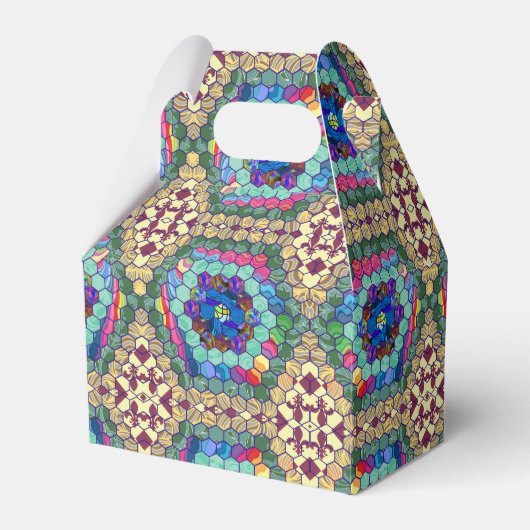 Ballotins Surface composée maison (Verso)