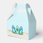 Ballotins Surfboards rétro personnalisés (Arrière)