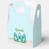 Ballotins Surfboards rétro personnalisés (Ouvert)