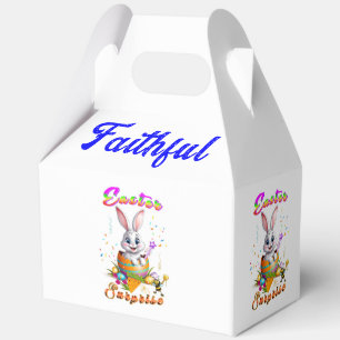 Ballotins Surprise de Pâques