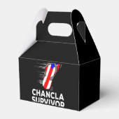 Ballotins Survivant de la chancla (Arrière)