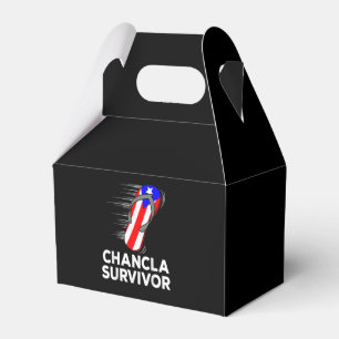 Ballotins Survivant de la chancla