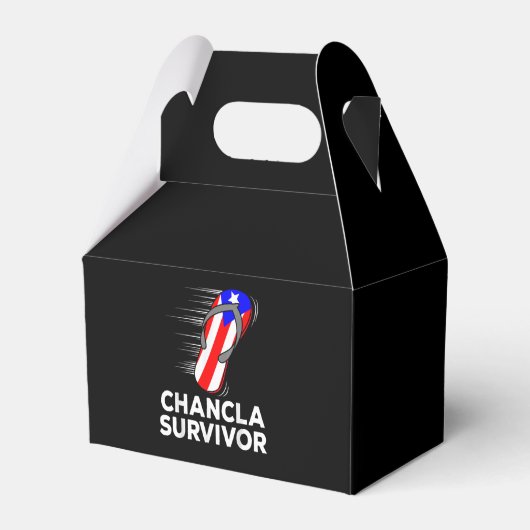 Ballotins Survivant de la chancla (Verso)