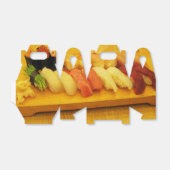 Ballotins Sushi 寿 司 (Déplié)