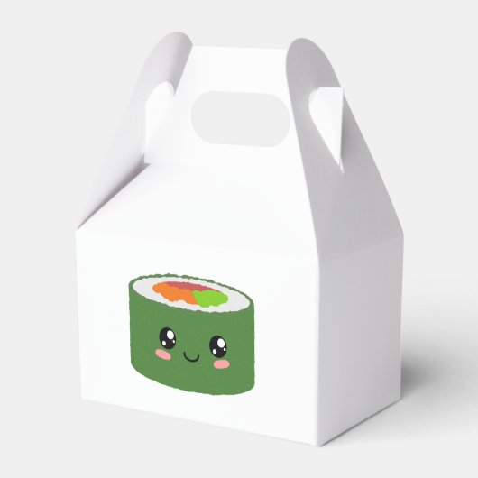 Ballotins Sushi Mignon (Verso)
