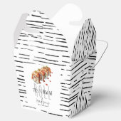 Ballotins Sushi noir blanc Adulte Anniversaire (Ouvert)