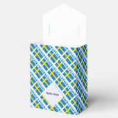 Ballotins Sweden and Swedish Flag Tiled with Your Name (Ouvert)