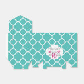 Ballotins Sweet 16 Ballotin d'anniversaire (Déplié)