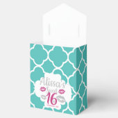 Ballotins Sweet 16 Ballotin d'anniversaire (Ouvert)