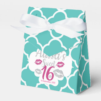Ballotins Sweet 16 Ballotin d'anniversaire