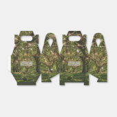 Ballotins Sweet 16 Enchanted Forest Fairies Bunny Stars (Déplié)