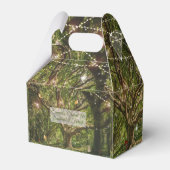 Ballotins Sweet 16 Enchanted Forest Fairies Bunny Stars (Verso)