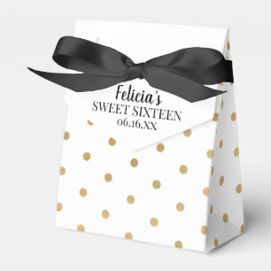 Ballotins Sweet 16 fête d'anniversaire
