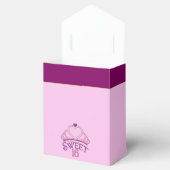 Ballotins Sweet 16e anniversaire Merci de fête sur mesure (Ouvert)