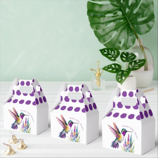 Ballotins Sweet Begin : Une fête Baby shower (Multiple)