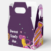 Ballotins Sweet Candy Jar (Ouvert)