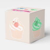 Ballotins Sweet Cupcake Trio (Verso)