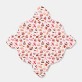 Ballotins Sweet Desserts Ballotin de tente (Déplié)