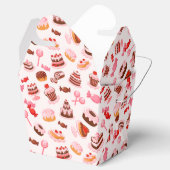 Ballotins Sweet Desserts Ballotin de tente (Ouvert)