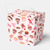 Ballotins Sweet Desserts Ballotin de tente (Arrière)