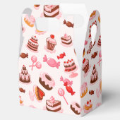 Ballotins Sweet Desserts Ballotin de tente (Ouvert)