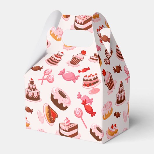 Ballotins Sweet Desserts Ballotin de tente (Verso)