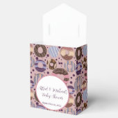 Ballotins Sweet Donuts Baby shower fille (Ouvert)