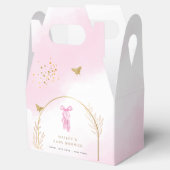 Ballotins Sweet Elegant Boho Arch Ballerina Baby shower fill (Ouvert)