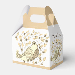 Ballotins Sweet Little Bird Merci mariage Faveur