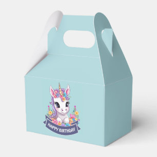 Ballotins Sweet Magique Baby Unicorn
