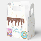 Ballotins Sweet One Donut Premier anniversaire (Ouvert)