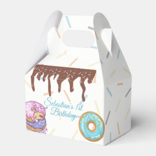 Ballotins Sweet One Donut Premier anniversaire