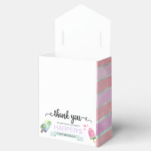 Ballotins Sweet One Premier Ballotin de fête d'anniversaire (Ouvert)