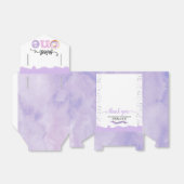 Ballotins Sweet One Premier Ballotin de fête d'anniversaire (Déplié)