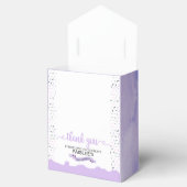 Ballotins Sweet One Premier Ballotin de fête d'anniversaire (Ouvert)