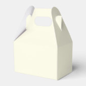 Ballotins Sweet Pastel Elephant – editable  (Arrière)