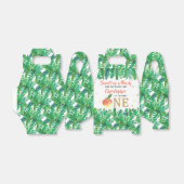 Ballotins Sweet Peach Boys 1er anniversaire (Déplié)