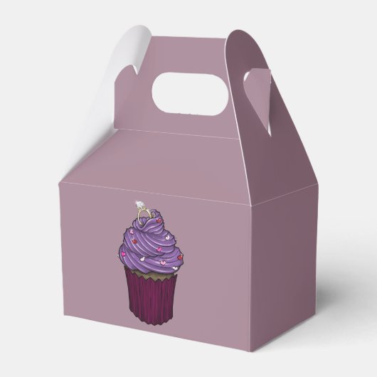 Ballotins Sweet Proposition Cupcake (Verso)
